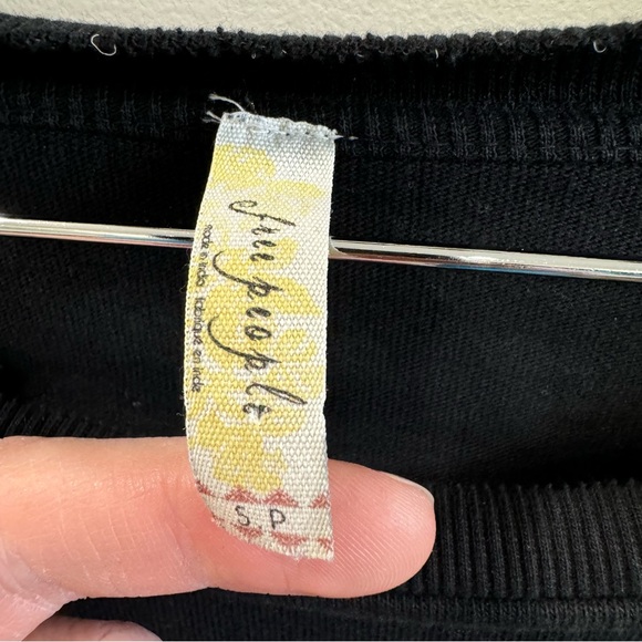 Free People Outer Sunset Top - Picture 4 of 8